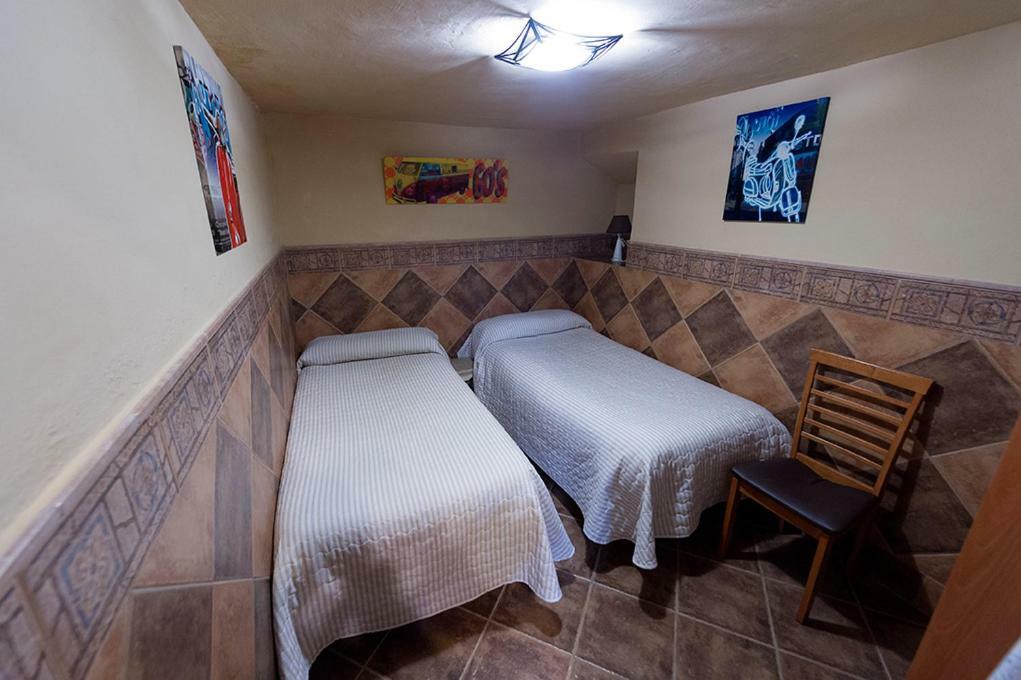 Apartamento Antequera Ngoại thất bức ảnh